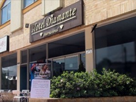 Hotel Diamante Internacional - Fachada - Pagina Web Oficial